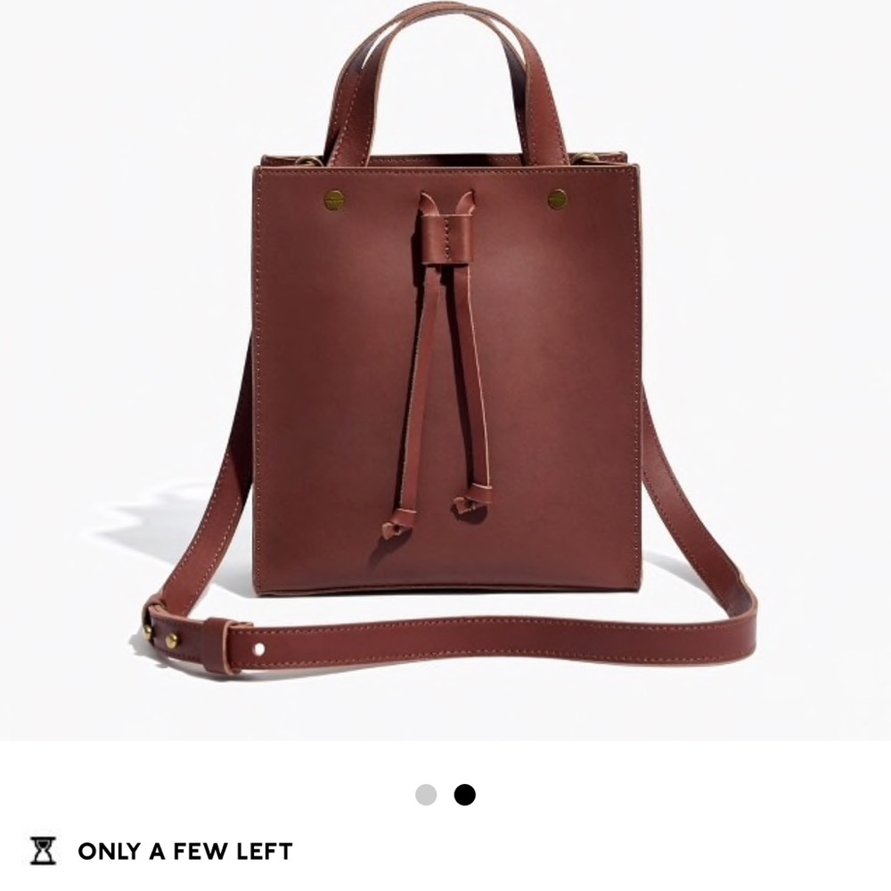 Madewell Passenger crossbody bag